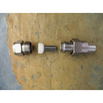 Filter Houder 500bar
